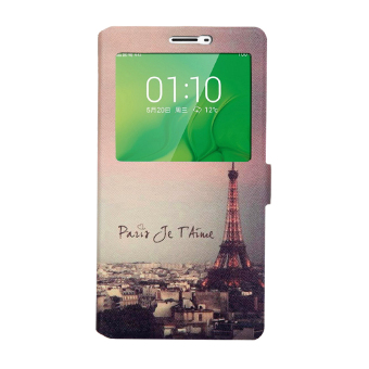 Gambar Oppor7 kartun silikon pelindung lengan merek populer ramping shell ponsel shell