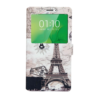 Gambar Oppor7 kartun silikon pelindung lengan merek populer ramping shell ponsel shell