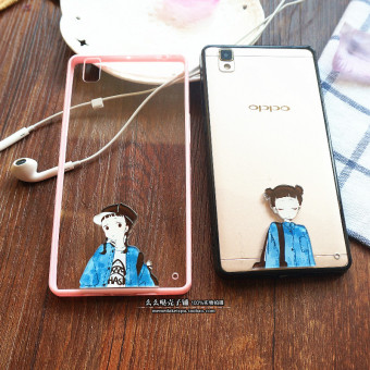 Gambar OPPOR7 A53 Oppor1c Yang Indah Lanyard