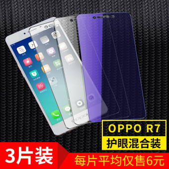 Gambar Oppor7s oppor7plus r7 pelindung layar baja