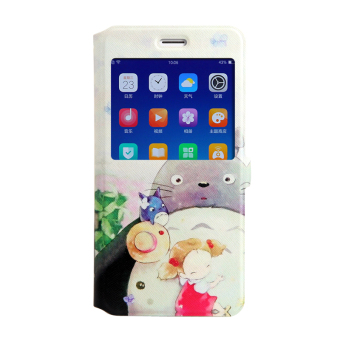 Gambar Oppor9plus silikon lembut clamshell sarung shell telepon