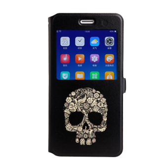 Gambar Oppor9plus silikon lembut clamshell sarung shell telepon