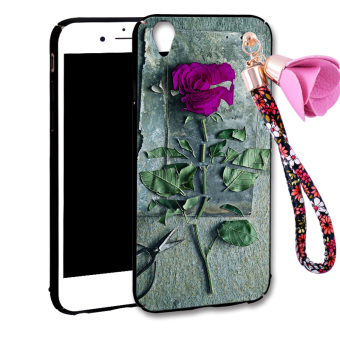 Gambar Oppor9 r9tm all inclusive sisi matte cangkang keras ponsel shell