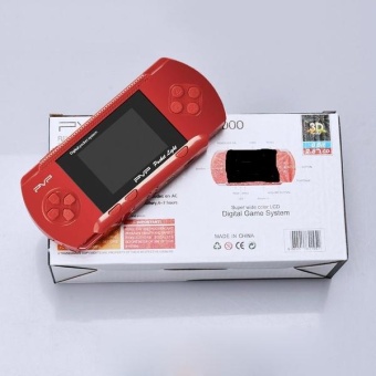 Gambar Original 2.8 Inchs Game Player Built in Much Classic Game PSP ColorPVP 3000 Portable System 39 Games   intl