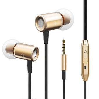 Gambar Original Alloy EarphoneSports Headset Headphones Earphones   intl