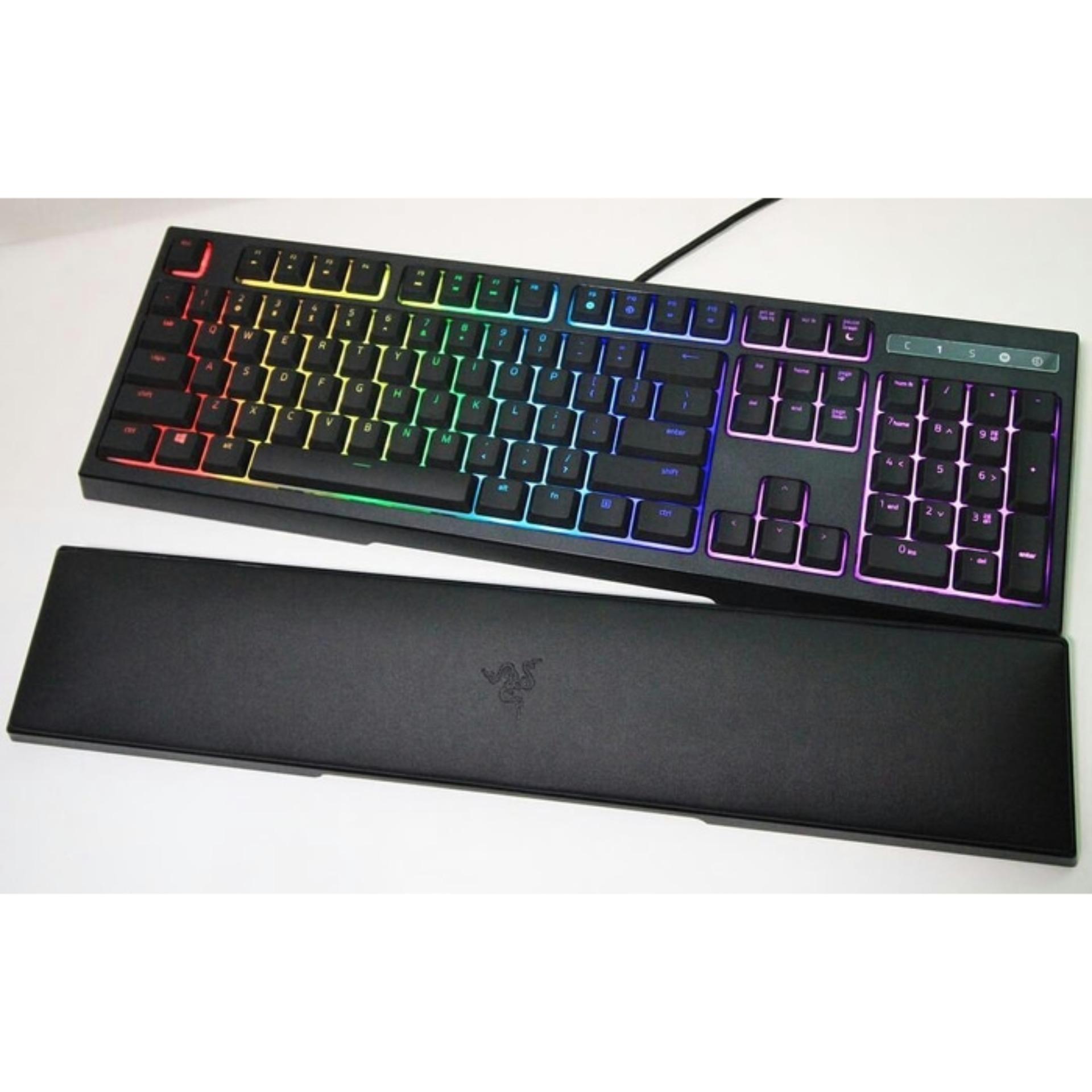 ORIGINAL - Razer Ornata Mecha Membrane Gaming Keyboard Gamer