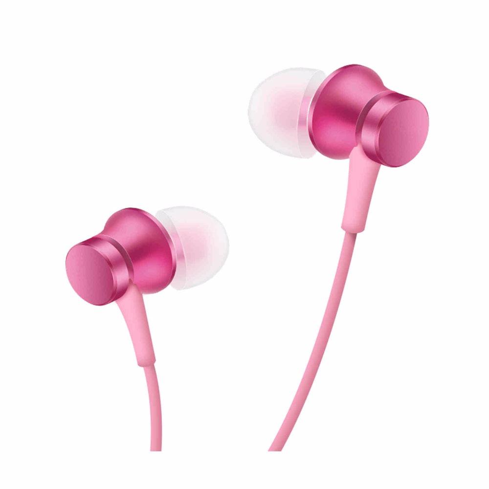 Original Xiaomi Mi Piston 3 Fresh Youth Version Colorful In-Ear Gaming Headphone Headset Handfree Earphone Earbud Stereo 3.5mm With Mic For Xiaomi Apple Samsung LG Sony Asus Oppo Lenovo Vivo Nokia Android iOS Windows Mobile Smart Phone Tablet PC