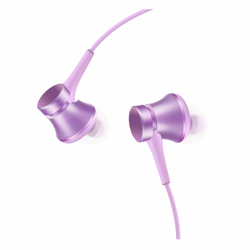 Original Xiaomi Mi Piston 3 Fresh Youth Version Colorful In-Ear Gaming Headphone Headset Handfree Earphone Earbud Stereo 3.5mm With Mic For Xiaomi Apple Samsung LG Sony Asus Oppo Lenovo Vivo Nokia Android iOS Windows Mobile Smart Phone Tablet PC