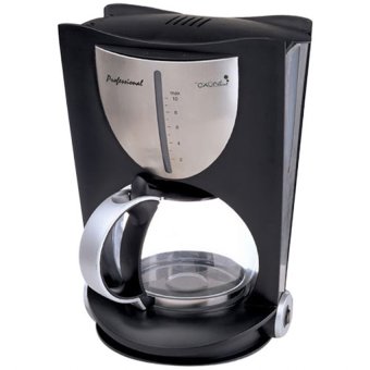Oxone OX-212 Coffee & Tea Maker - Hitam
