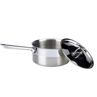 Oxone Panci Sup - Sauce Pan Diameter 18cm OX-171P18 Stainless Steel Januari 2019 - 2 Oxone Panci Sup - Sauce Pan diameter 18cm OX-171P18 Stainless Steel - 2