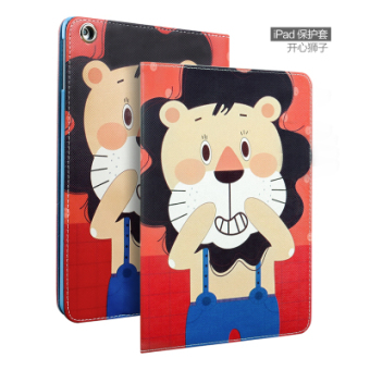 Gambar Pad3 cute silicone m xiaomi Leather cover protective case