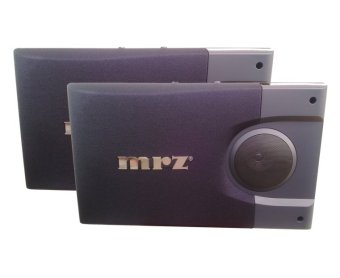 Gambar Paket Karaoke System MRZ DAJ 150 dan Speaker RM 10