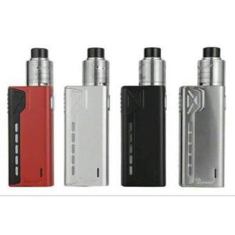 Tokogoe Jual Paket Ngebul Tesla Terminator 90watt Vape Vapor Murah Hitam Online Terjangkau