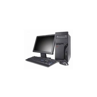 PAKET PC KANTOR ASUS / I5 2400 / 4GB / 320GB / K+M / 19 INCH / WIFI  