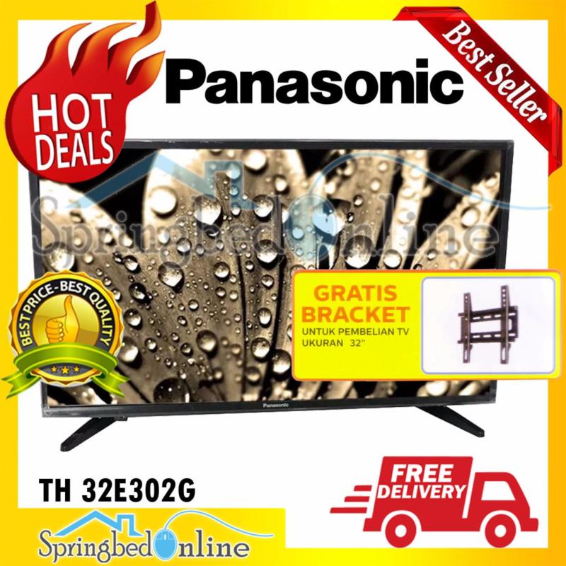 Panasonic LED TV 32 Inch TH-32E302G HD Ready Garansi Resmi Harga Pbrk