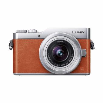 Panasonic Lumix DMC-GF9 Kit 12-32mm + Gratis Micro SD 32GB (Garansi Resmi)  