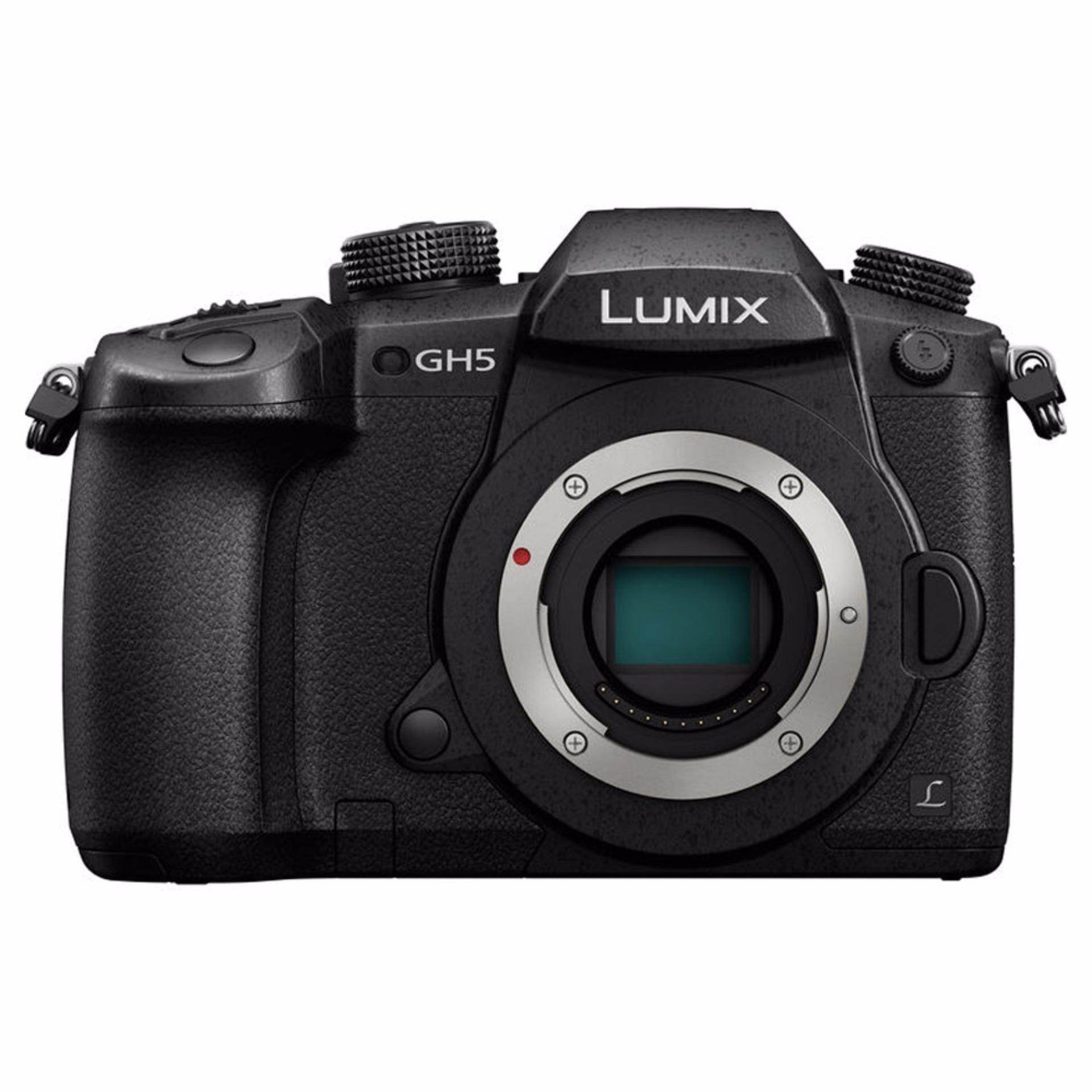 Panasonic Lumix DMC-GH5 Body Only Panasonic Lumix DMC-GH5 Body Only