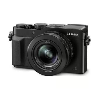Panasonic Lumix DMC-LX100 4K - Black  