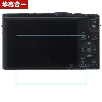 Gambar Panasonic lx10 SLR screen tempered glass film Film