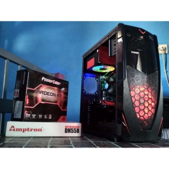 PC Intel Core I5 For Design Gaming High  