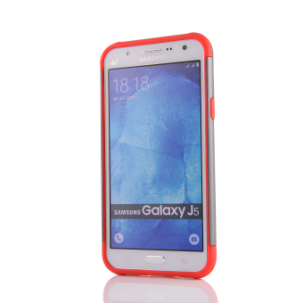 Pelindung Case Untuk Samsung Galaxy J5 (2015) hibrida sulit kasaranti gores .