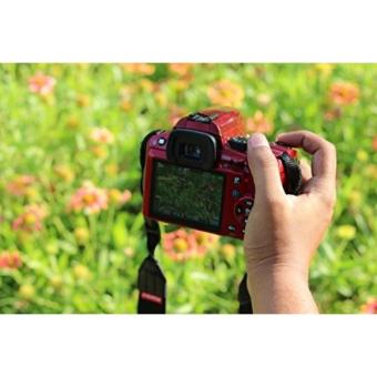 Pentax K-30 Digital Camera (Body Only) (Red)  