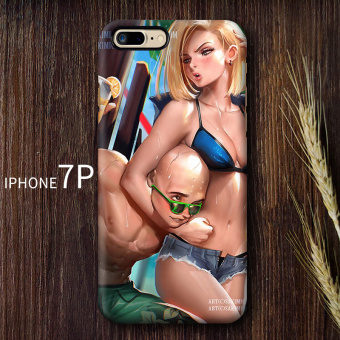 Gambar Penyu peri iphone7plus Apple telepon shell
