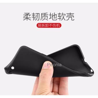 Peonia Anti Fingerprint Premium Quality Grade A Ultraslim Hybrid Case For VIVO V5 Plus - Hitam April 2019 - 3 Peonia Anti Fingerprint Premium Quality Grade A Ultraslim Hybrid Case for VIVO V5 Plus - Hitam - 3