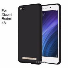 Peonia Anti Fingerprint Premium Quality Grade A Ultraslim Hybrid Case for Xiaomi Redmi 4A / Redmi