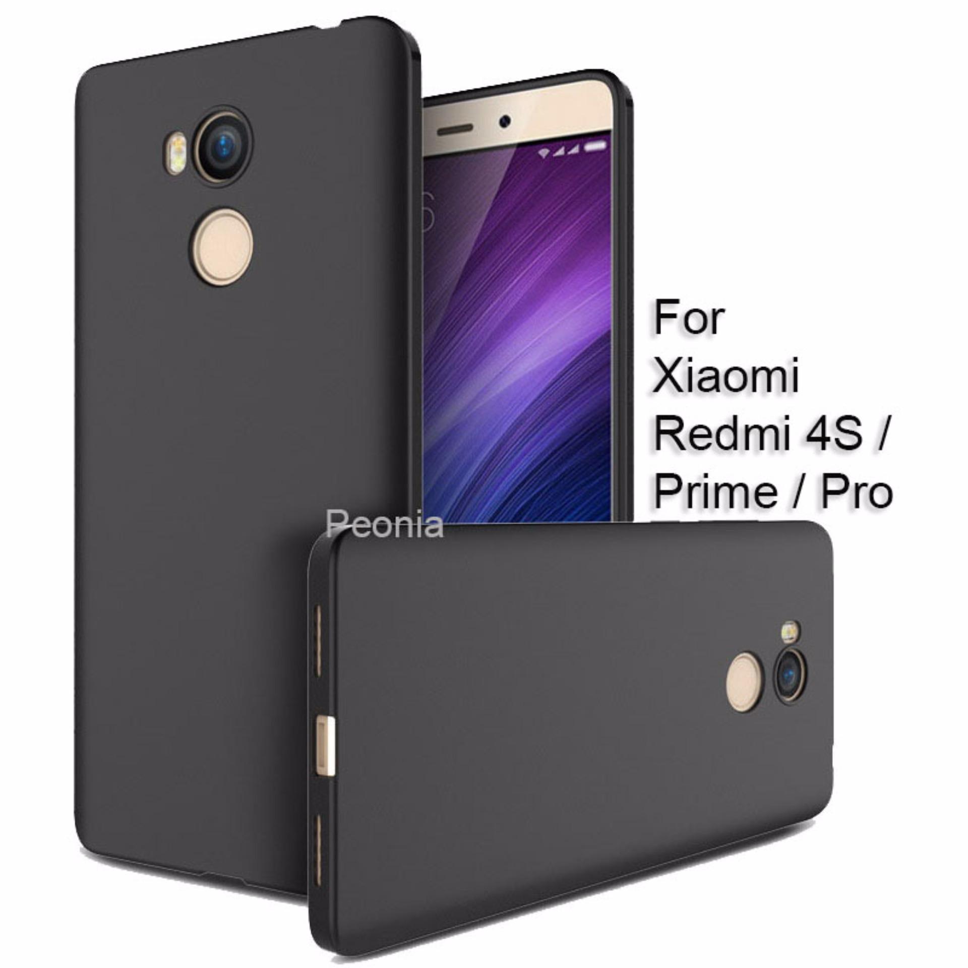 Calandiva Shockproof Tpu Ultrathin Case Untuk Xiaomi Redmi 