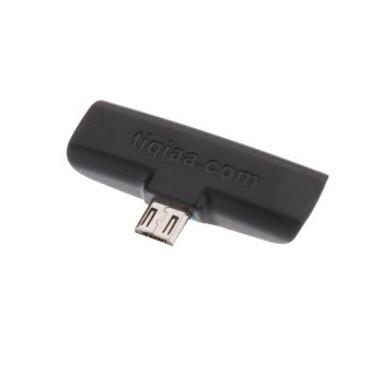 Peralatan infra merah universal remote kontrol inframerah nirkabel adaptor untuk Zazaremote OTG Android Ponsel Handphone Samsung S5 S4 Google LG