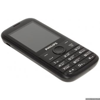 PHILIPS E160 BLACK