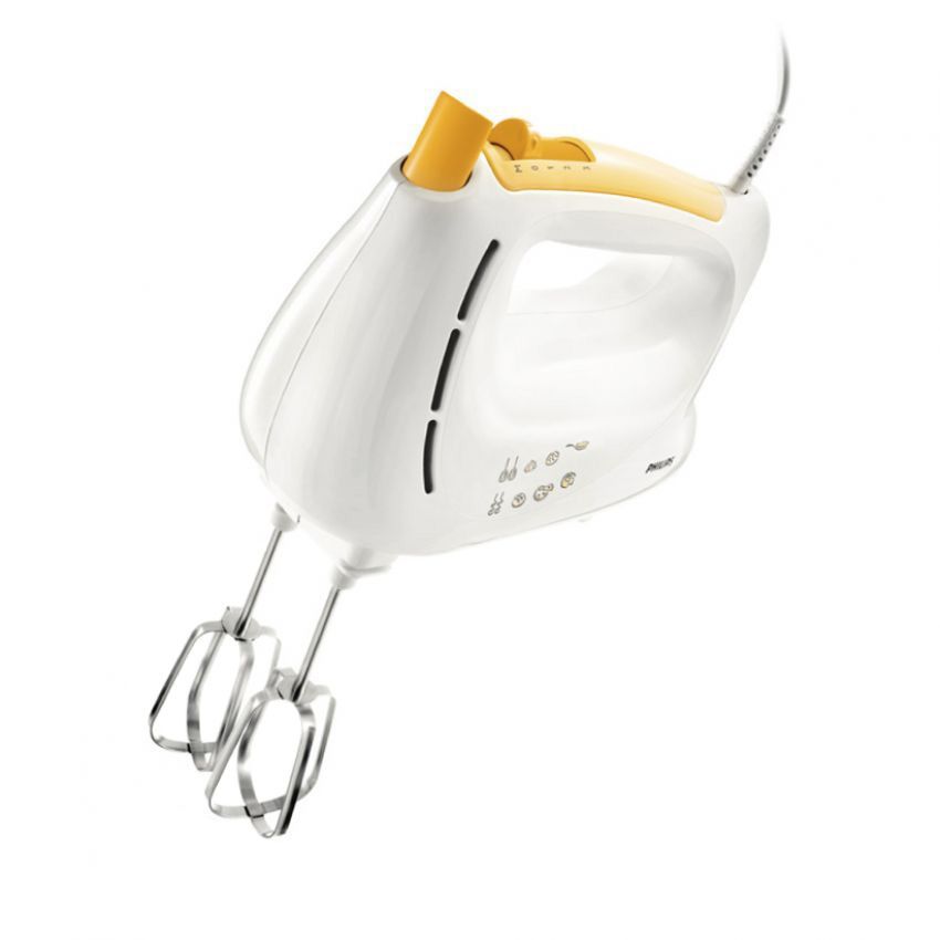 Philips HR1530/8 Mixer Tangan Cucina - Putih