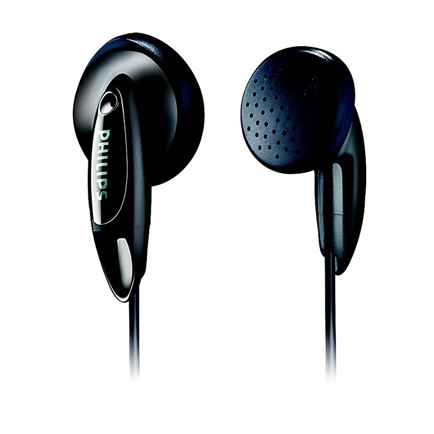 Philips In-Ear Headphone SHE1350 - Hitam