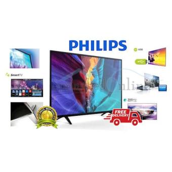 Gambar Philips Led Smart Tv 43\