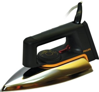 Philips Setrika HD1172 Hitam