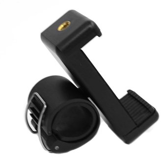 Gambar Phone Clip Adapter Mount Holder for GoPro Hero 4 3+ 3 SJCAM SJ4000Monopod Pole intl
