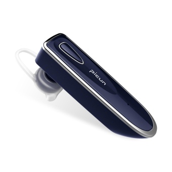 Gambar PICUN R8 Portable In ear Mini Bluetooth 4.1 Single Headset   Blue   intl