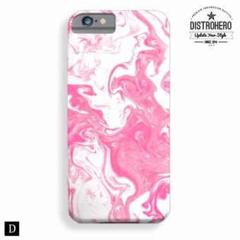 Gambar Pink Marble Phone Case Casing Handphone   Hardcase