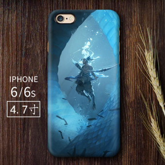 Gambar Pioneer iphone6 Rye Apple ID pelindung lengan handphone shell