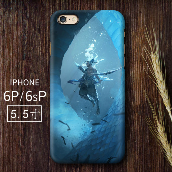 Gambar Pioneer iphone6 Rye Apple ID pelindung lengan handphone shell
