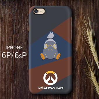 Gambar Pioneer iphone6Plus telepon ganda matte shell shell telepon
