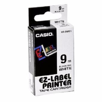 Gambar Pita   EZ Label Tape Printer Casio 9mm   XR 9