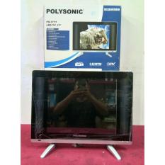 Polysonic 17 LED TV