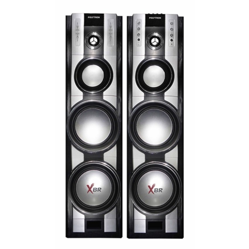 image: Polytron Speaker Aktif PAS 68 - Silver
