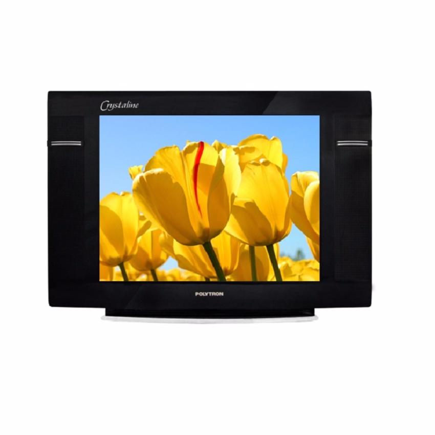 image:                  Polytron TV Tabung 21 Inch - PS-52UV232G                              