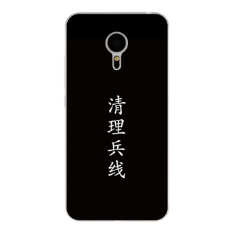 Jual Ponsel logam lengan silikon soft shell Online Terjangkau