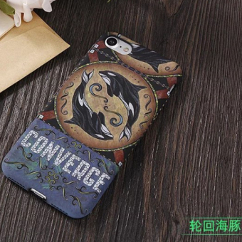 Gambar Popular brand cool XIAOMI whole package relief protective case phone case