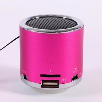 Gambar Portable Speaker FM Radio USB Micro SD TF Card Mp3 Mini SpeakerComputer Subwoofer Music Box Portable Speaker 2016 New Z12   intl