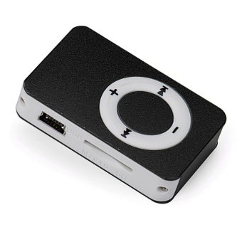 Gambar Portable USB Digital Mini Mp3 Music Player Support 8GB Micro SD TF Card   intl